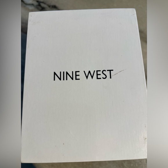 Nine West Black Patent Leather watch - Picture 3 of 3